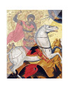 Picturi pe numere Religioase 40x50 cm Sfantul Gheorghe 23