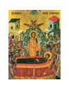 Picturi pe numere Religioase 40x50 cm Adormirea Maicii Domnului