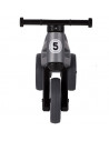 Bicicleta fara pedale Funny Wheels Rider Sport, Gri,41000458