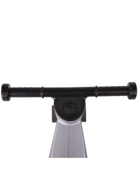 Bicicleta fara pedale Funny Wheels Rider Sport, Gri,41000458