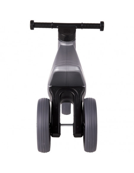 Bicicleta fara pedale Funny Wheels Rider Sport, Gri,41000458