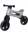 Bicicleta fara pedale Funny Wheels Rider Sport, Gri,41000458