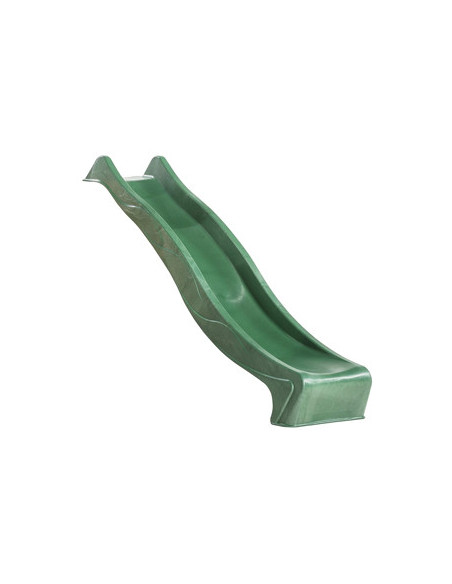Tobogan KBT HDPE REX Rampa, 120 cm, Verde Tobogan KBT HDPE REX Rampa, 120 cm, Verde