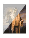 Picturi pe numere Religioase 40x50 cm Isus PDP121,PDP121_5040