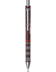 Creion Mecanic Rotring 0.5 mm Tikky 3, Burgundy 2