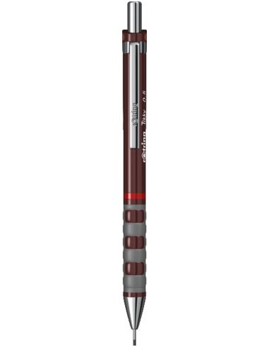 CREION MECANIC 0.5MM TIKKY 3 BURGUNDI ROTRING,RO1904691 CREION MECANIC 0.5MM TIKKY 3 BURGUNDI ROTRING,RO1904691