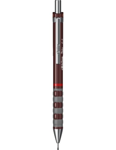 CREION MECANIC 0.5MM TIKKY 3 BURGUNDI ROTRING,RO1904691 CREION MECANIC 0.5MM TIKKY 3 BURGUNDI ROTRING,RO1904691