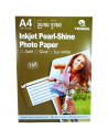 Hartie foto Yesion Pearl Glossy Gold A4, 260 g/mp, 20 Hartie foto Yesion Pearl Glossy Gold A4, 260 g/mp, 20