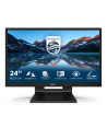 Monitor 23.8" PHILIPS 242B9T, multitouch 10 puncte, FHD