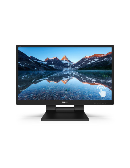 Monitor 23.8" PHILIPS 242B9T, multitouch 10 puncte, FHD