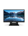 Monitor 23.8" PHILIPS 242B9T, multitouch 10 puncte, FHD