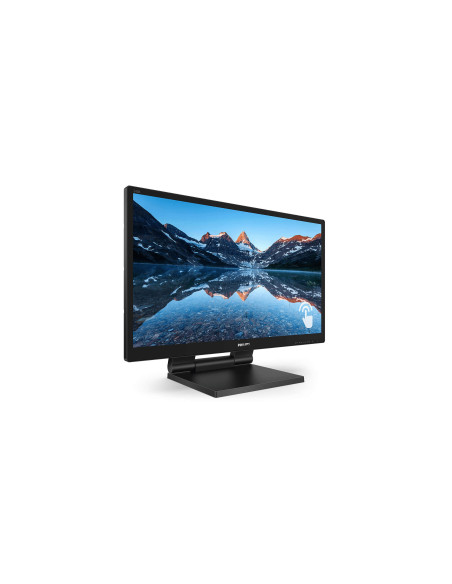 Monitor 23.8" PHILIPS 242B9T, multitouch 10 puncte, FHD