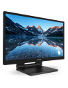 Monitor 23.8" PHILIPS 242B9T, multitouch 10 puncte, FHD