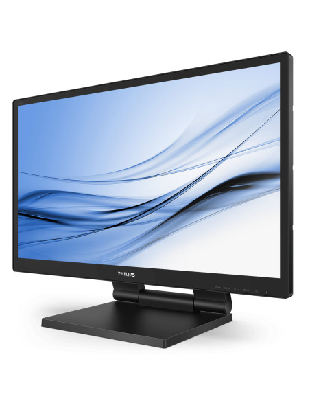 Monitor 23.8" PHILIPS 242B9T, multitouch 10 puncte, FHD