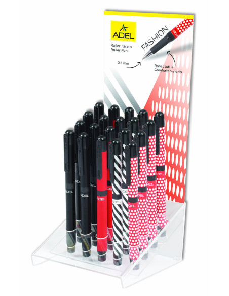 AD4110020B,ROLLER METALIC 0.5MM FASHION ADEL