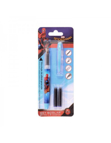 STILOU BASIC SPIDERMAN HC + 2 REZ. PIGNA,SMBL97
