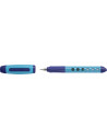 ERR-FC149849,STILOU SCOLAR SCRIBOLINO ALBASTRU STANGACI FABER-CASTELL