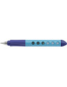 ERR-FC149849,STILOU SCOLAR SCRIBOLINO ALBASTRU STANGACI FABER-CASTELL