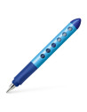ERR-FC149849,STILOU SCOLAR SCRIBOLINO ALBASTRU STANGACI FABER-CASTELL