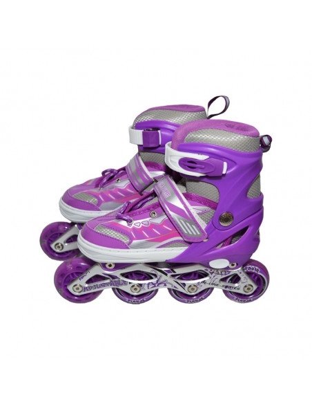 Role plastic/textil, roti silicon si led,7128B