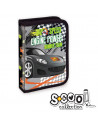 Penar Echipat, 1 Fermoar, 2 Extensii, 32 Piese, SPEED -