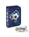 Penar Echipat, 1 Fermoar, 2 Extensii, 32 Piese, FOOTBALL -