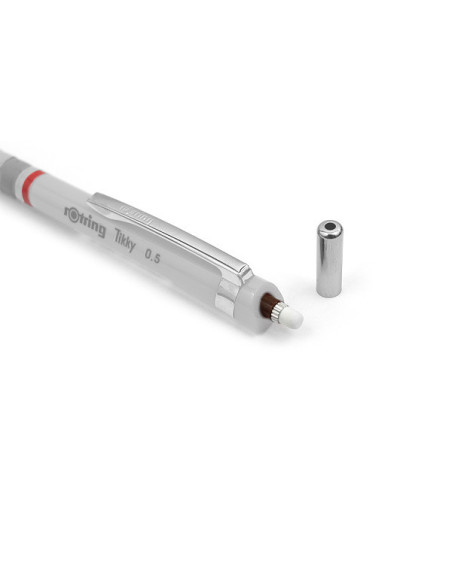 CREION MECANIC 0.5MM TIKKY 3 GRI ROTRING,RO1904704