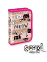 Penar Echipat, 1 Fermoar, 2 Extensii, 32 Piese, MEOW -