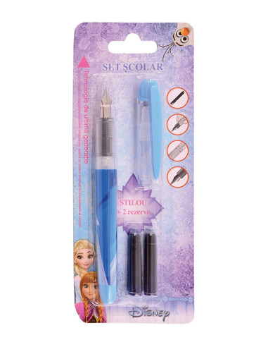 STILOU BASIC FROZEN + 2 REZERVE PIGNA,FZBL99