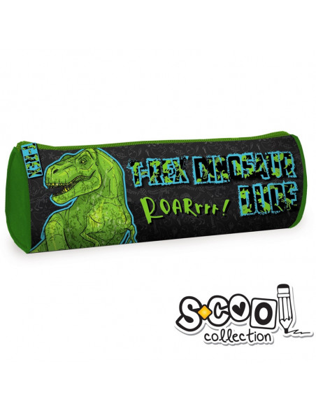 Penar Borseta, DINOSAUR, 7,3x21,5x7,3cm - S-COOL Penar Borseta, DINOSAUR, 7,3x21,5x7,3cm - S-COOL