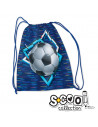 Sac Sport FOOTBALL, 46x35,5cm - S-COOL,SC985