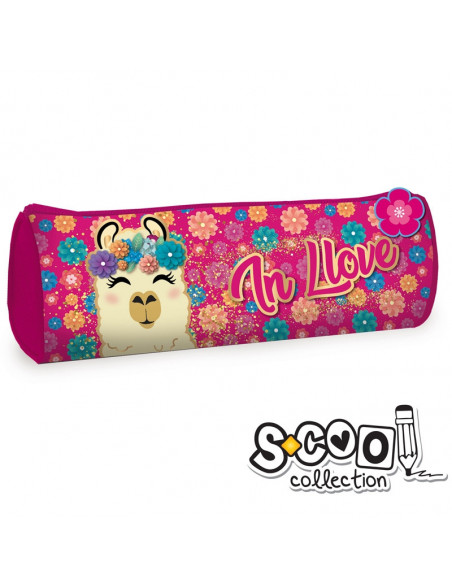 Penar Borseta, LLAMA 7,3x21,5x7,3cm - S-COOL Penar Borseta, LLAMA 7,3x21,5x7,3cm - S-COOL