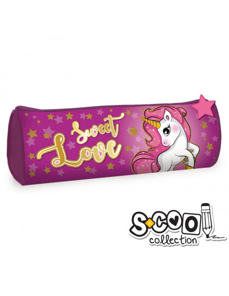 Penar Borseta, UNICORN, 7,3x21,5x7,3cm - S-COOL Penar Borseta, UNICORN, 7,3x21,5x7,3cm - S-COOL