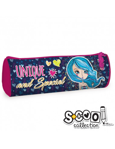 Penar Borseta, UNIQUE, 7,3x21,5x7,3cm - S-COOL,SC996 Penar Borseta, UNIQUE, 7,3x21,5x7,3cm - S-COOL,SC996