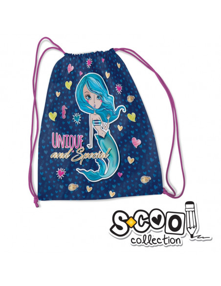 Sac Sport UNIQUE, 46x35,5cm - S-COOL,SC990