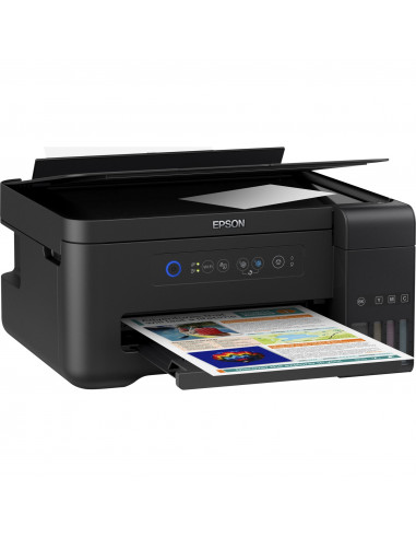 Imprimanta Multifunctionala Inkjet Epson L4150, A4