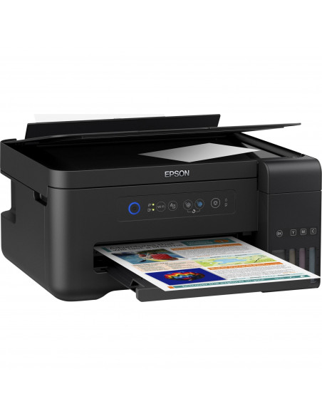 Imprimanta Multifunctionala Inkjet Epson L4150, A4