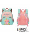 Ghiozdan Gradinita CAT, 31x24x9cm - S-COOL Ghiozdan Gradinita CAT, 31x24x9cm - S-COOL