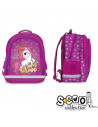 Ghiozdan Ergonomic UNICORN, 38x29x19,5cm - S-COOL Ghiozdan Ergonomic UNICORN, 38x29x19,5cm - S-COOL