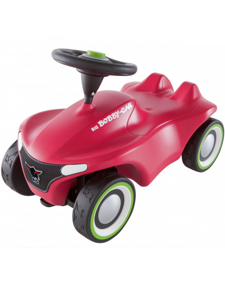 Masinuta Ride-on Big Bobby Car Neo, Roz,56242 Masinuta Ride-on Big Bobby Car Neo, Roz,56242