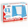 Poarta Fotbal Dolu, Albastra, 75x100x55 cm Poarta Fotbal Dolu, Albastra, 75x100x55 cm