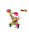 Tricicleta Smoby Baby Driver Confort, Roz,434118