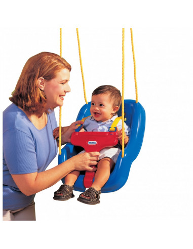 Leagan Little Tikes 2 in 1, Albastru,617973MP