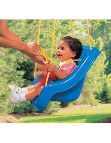 Leagan Little Tikes 2 in 1, Albastru,617973MP