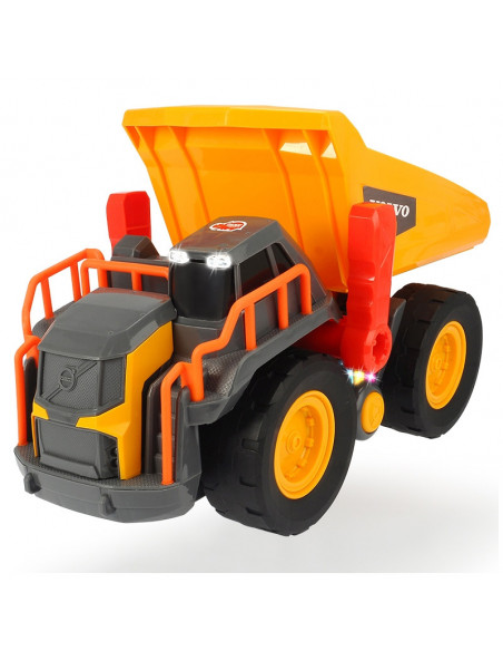 Camion basculant Dickie Toys, Volvo, 30 cm,3725004 Camion basculant Dickie Toys, Volvo, 30 cm,3725004