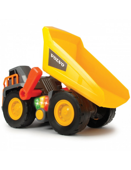 Camion basculant Dickie Toys, Volvo, 30 cm,3725004 Camion basculant Dickie Toys, Volvo, 30 cm,3725004