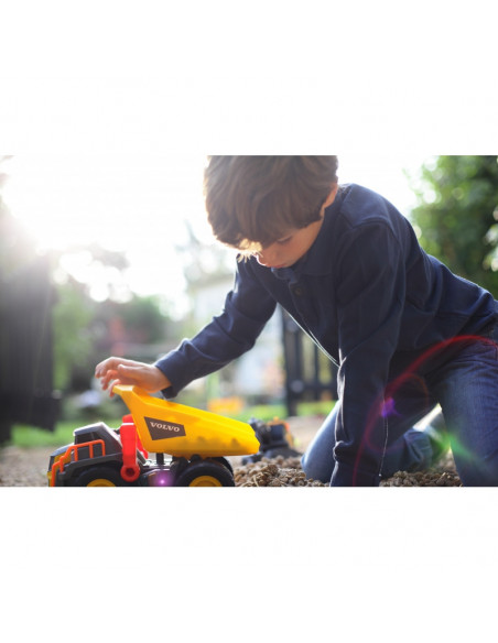 Camion basculant Dickie Toys, Volvo, 30 cm,3725004 Camion basculant Dickie Toys, Volvo, 30 cm,3725004