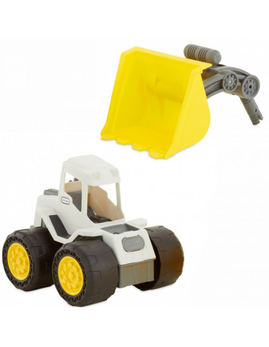 Excavator 2 in 1 Little Tikes,650550E5C