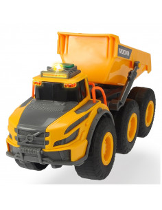 Basculanta Dickie Toys Volvo, 23 cm,3723004