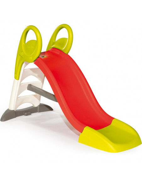 Tobogan copii Smoby KS, Rosu, 150 cm Tobogan copii Smoby KS, Rosu, 150 cm